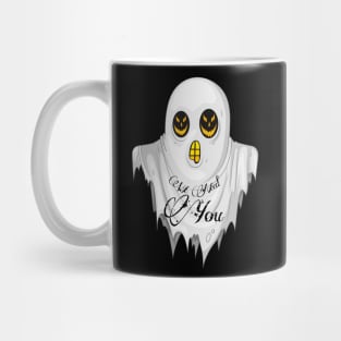 K&J Designs ( goofy gost ) Mug